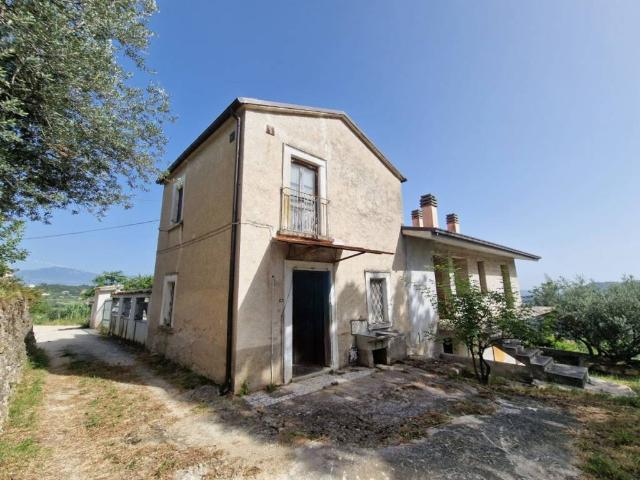 Villa Indipendente in vendita a Colli Mampioppo, Scafa