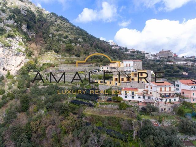 Villa Indipendente in vendita a Scala, Campania