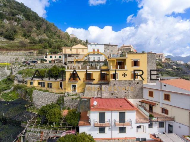 Villa Indipendente in vendita a Scala, Campania