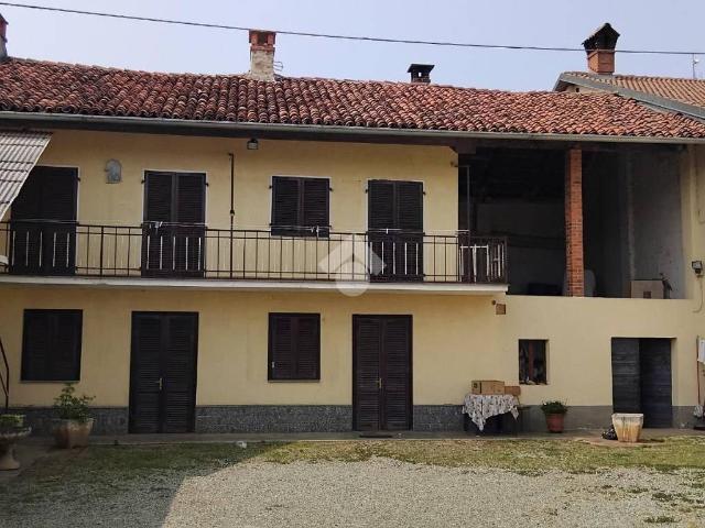 Villa Indipendente in vendita a Bicocca, Scalenghe