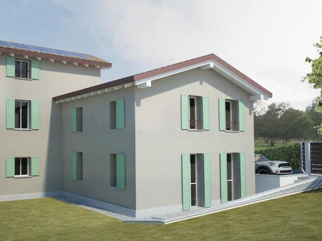Villa Indipendente in vendita a Tresinaro - Secchia, Re