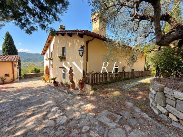 Villa Indipendente in vendita a San n Martino alla Palma, Scandicci