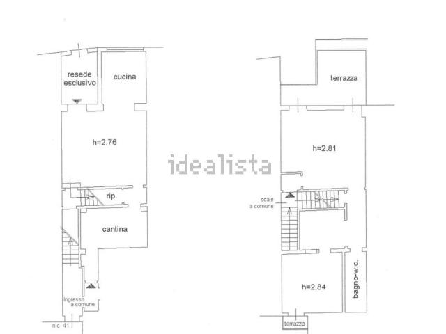 Villa Indipendente in vendita a Scandicci, Toscana