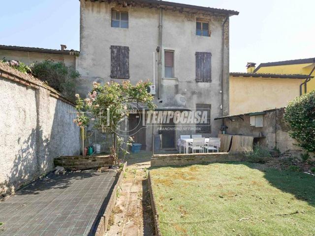 Villa Indipendente in vendita a Scandolara Ripa D'oglio, Lombardia