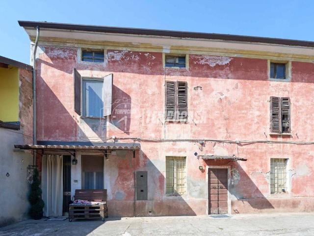 Villa Indipendente in vendita a Scandolara Ripa D'oglio, Lombardia