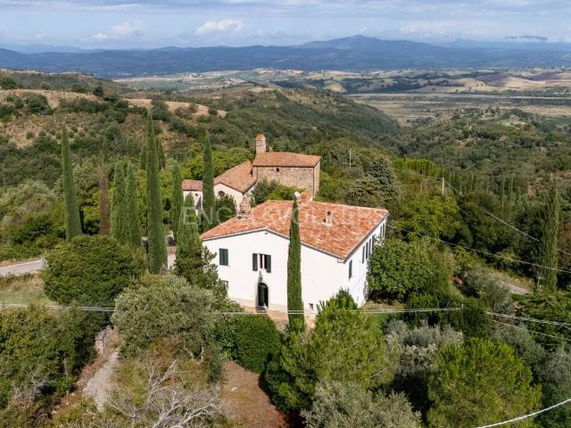 Villa Indipendente in vendita a Scansano, Toscana