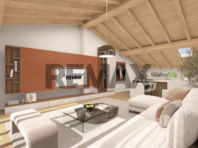 Villa Indipendente in vendita a Cascina Uccellanda, Scanzorosciate