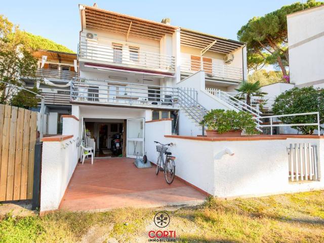 Villa Indipendente in vendita a Puntone di Scarlino, Scarlino