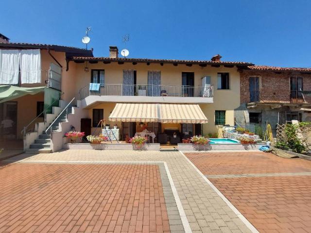 Villa Indipendente in vendita a Scarnafigi, Cuneo