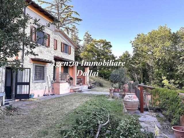 Villa Indipendente in vendita a Scarperia e San Piero, Sant'agata Mugello