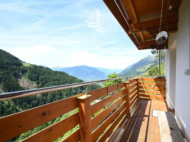 Villa Indipendente in vendita a Burggrafenamt - Burgraviato, Scena - Schenna