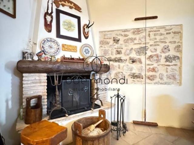 Villa Indipendente in vendita a Scheggino, Umbria