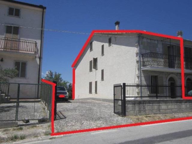 Villa Indipendente in vendita a Schiavi Di Abruzzo, Abruzzo