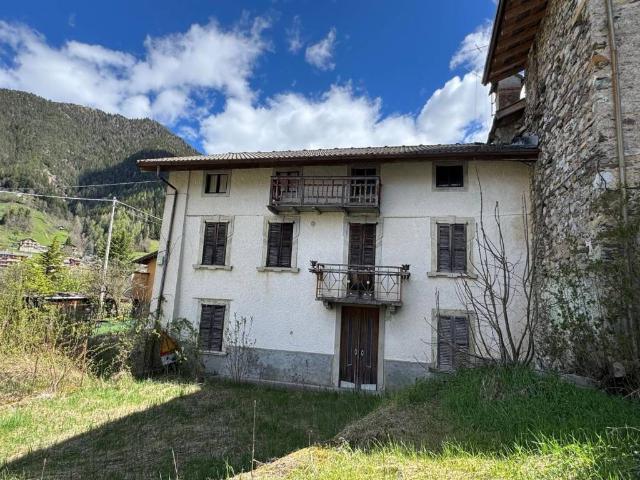 Villa Indipendente in vendita a Comunità Montana di Scalve, Schilpario