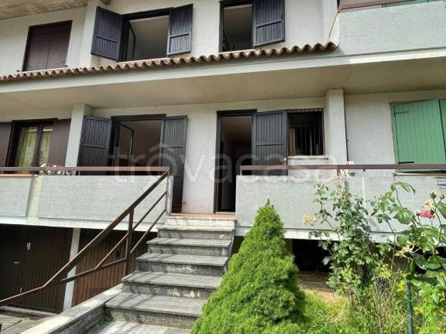 Villa Indipendente in vendita a Schio, Veneto