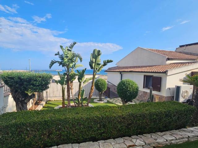 Villa Indipendente in vendita a Perriera, Sciacca