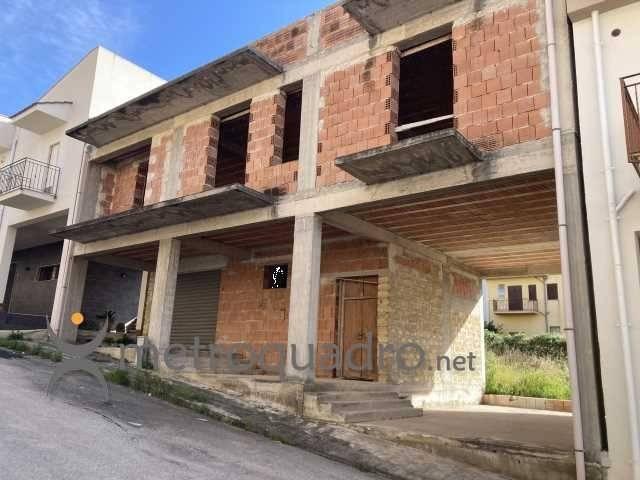 Villa Indipendente in vendita a Perriera, Sciacca