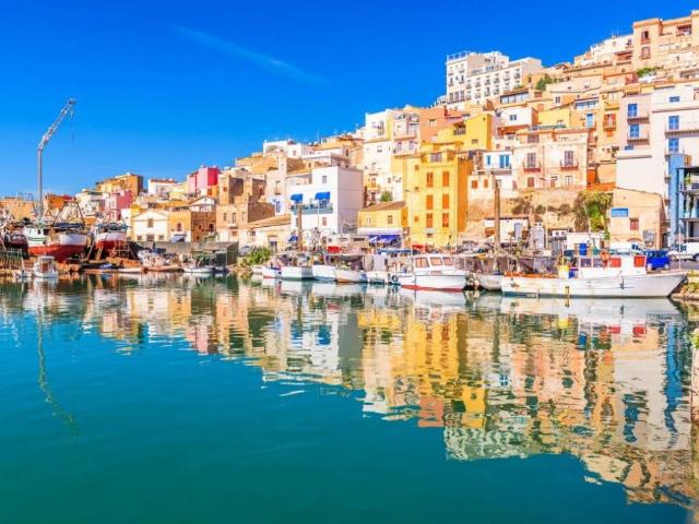 Villa Indipendente in vendita a Perriera, Sciacca