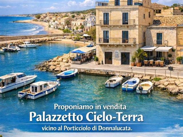 Villa Indipendente in vendita a Cava D'aliga, Sicilia