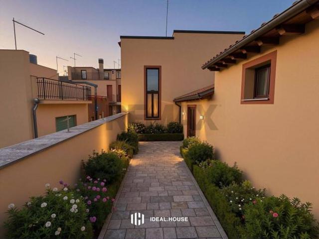 Villa Indipendente in vendita a Cava D'aliga, Sicilia