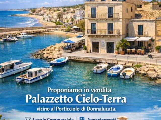 Villa Indipendente in vendita a Cava D'aliga, Sicilia