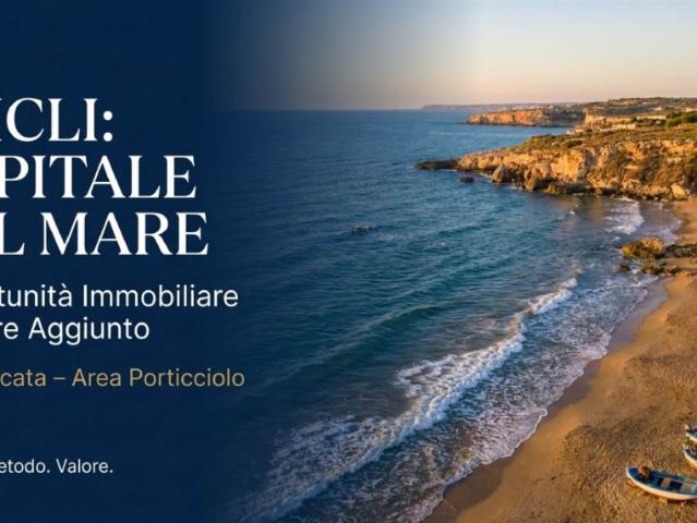 Villa Indipendente in vendita a Cava D'aliga, Sicilia