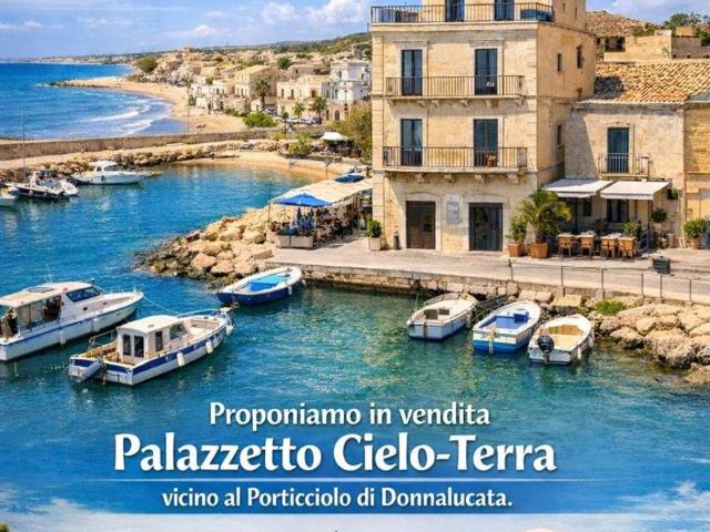 Villa Indipendente in vendita a Cava D'aliga, Sicilia