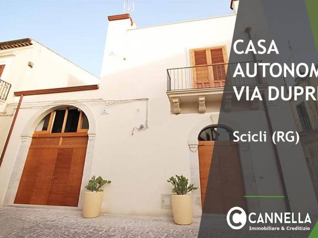 Villa Indipendente in vendita a Balata, Cava D'aliga