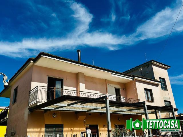 Villa Indipendente in vendita a Scisciano, Campania
