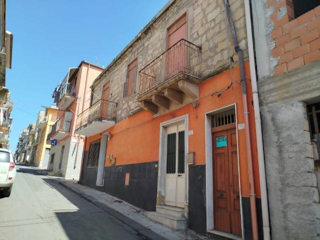 Villa Indipendente in vendita a Scordia, Sicilia
