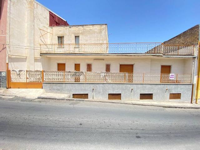 Villa Indipendente in vendita a Scordia, Sicilia