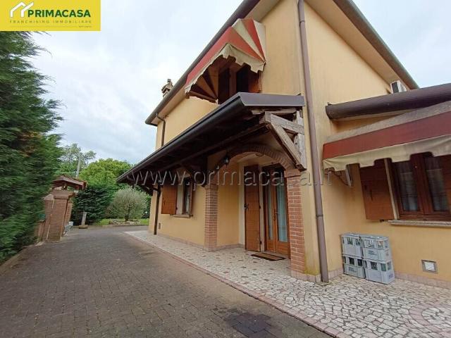 Villa Indipendente in vendita a Gardigiano, Scorzè