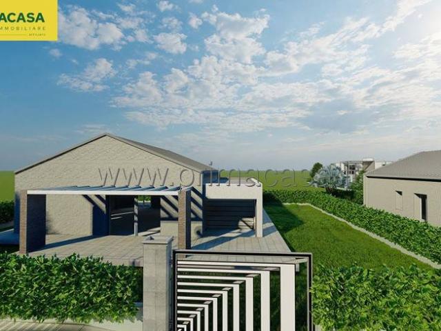 Villa Indipendente in vendita a Gardigiano, Scorzè