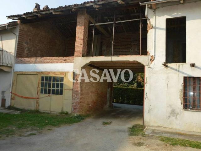 Villa Indipendente in vendita a Piemonte, Asti
