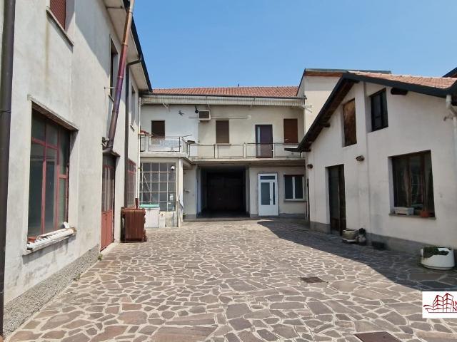 Villa Indipendente in vendita a Roveda, Sedriano