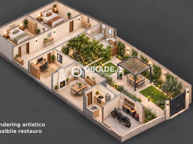 Villa Indipendente in vendita a Selargius, Sardigna/Sardegna