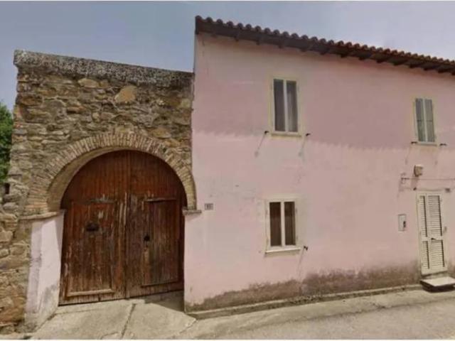 Villa Indipendente in vendita a Selegas, Sardigna/Sardegna