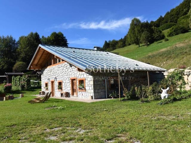 Villa Indipendente in vendita a Comunità delle Giudicarie, Lardaro
