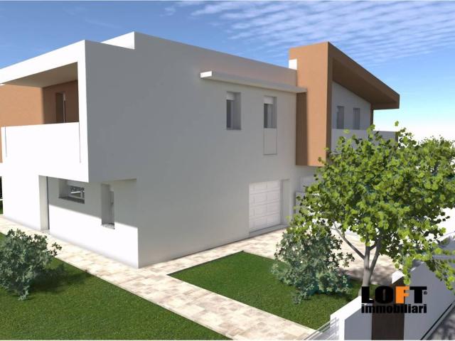 Villa Indipendente in vendita a San Domenico, Selvazzano Dentro