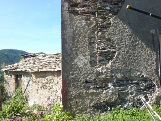 Villa Indipendente in vendita a Mezzanego, Liguria