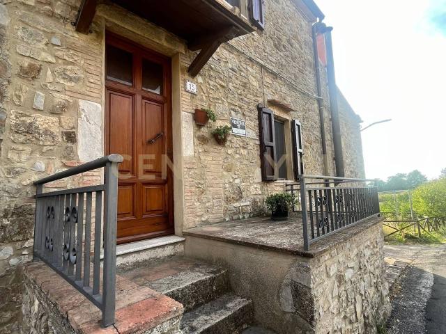 Villa Indipendente in vendita a Unione dei Comuni Montani Amiata Grossetana, Semproniano