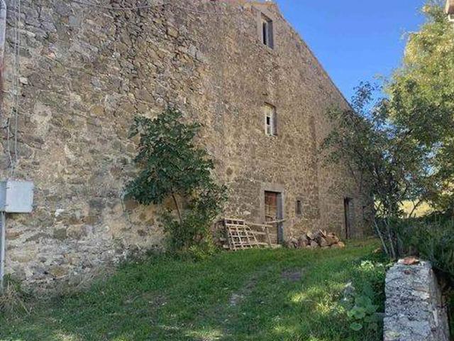 Villa Indipendente in vendita a Unione dei Comuni Montani Amiata Grossetana, Semproniano
