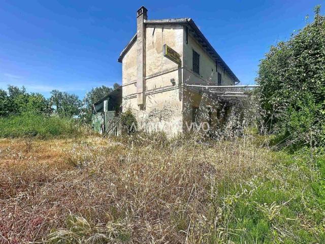 Villa Indipendente in vendita a Borgo Bicchia, Marche