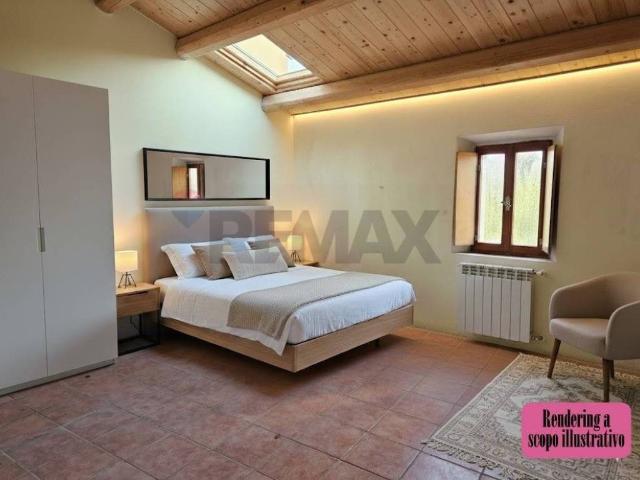 Villa Indipendente in vendita a Sant'Angelo, Marche