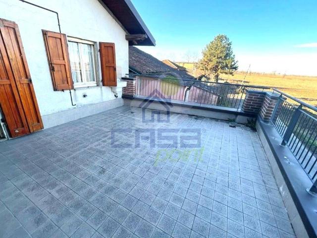 Villa Indipendente in vendita a Senna Lodigiana, Lombardia