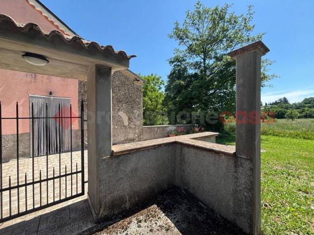 Villa Indipendente in vendita a Sepino, Molise