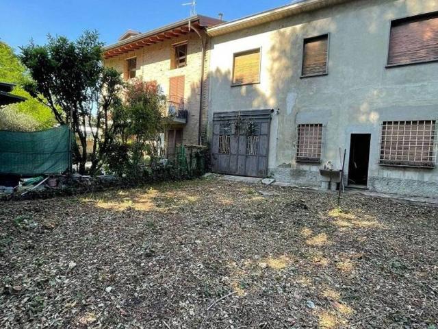 Villa Indipendente in vendita a San Rocco, Seregno