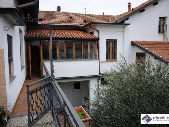 Villa Indipendente in vendita a San Rocco, Seregno