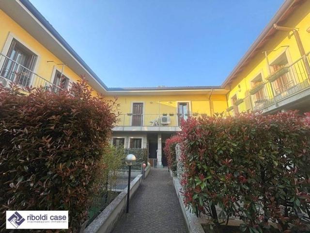 Villa Indipendente in vendita a San Rocco, Seregno