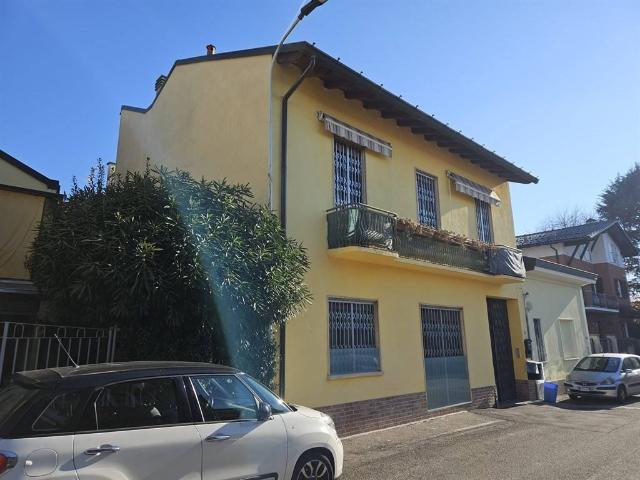 Villa Indipendente in vendita a Santa Valeria, Seregno